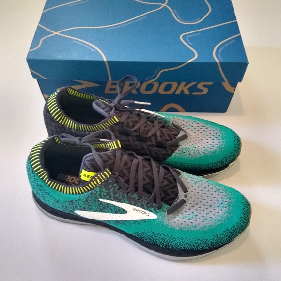 Brooks Bedlam Men's Running Shoes - Picture 1 of 10